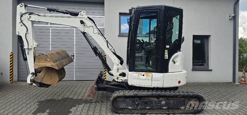 CAT 304 E 2 CR Minigravere <7t