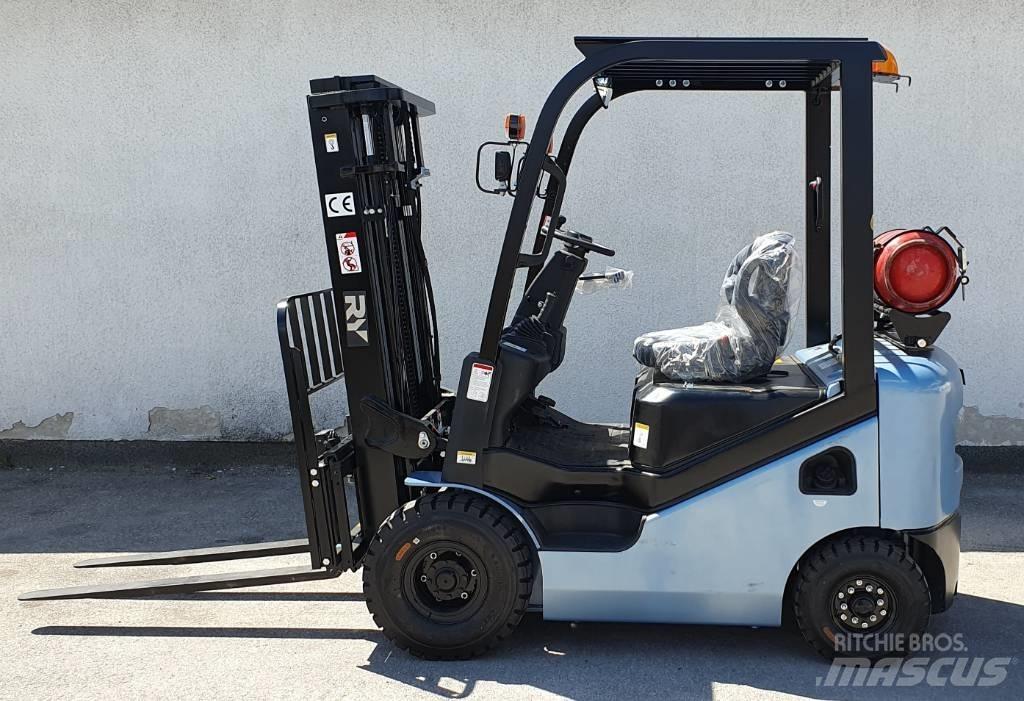 Royal FORKLIFT G18HG Propan trucker