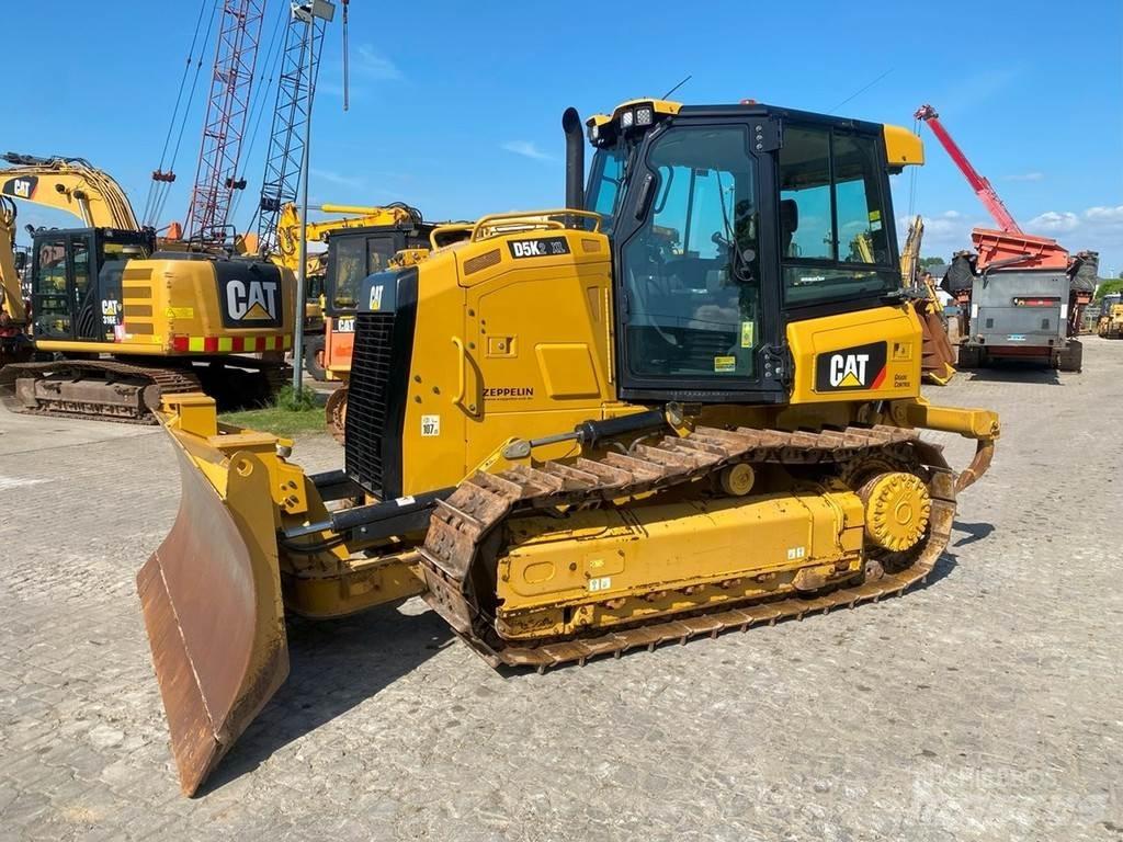 CAT D5K2 XL NVT Dozere Beltegående
