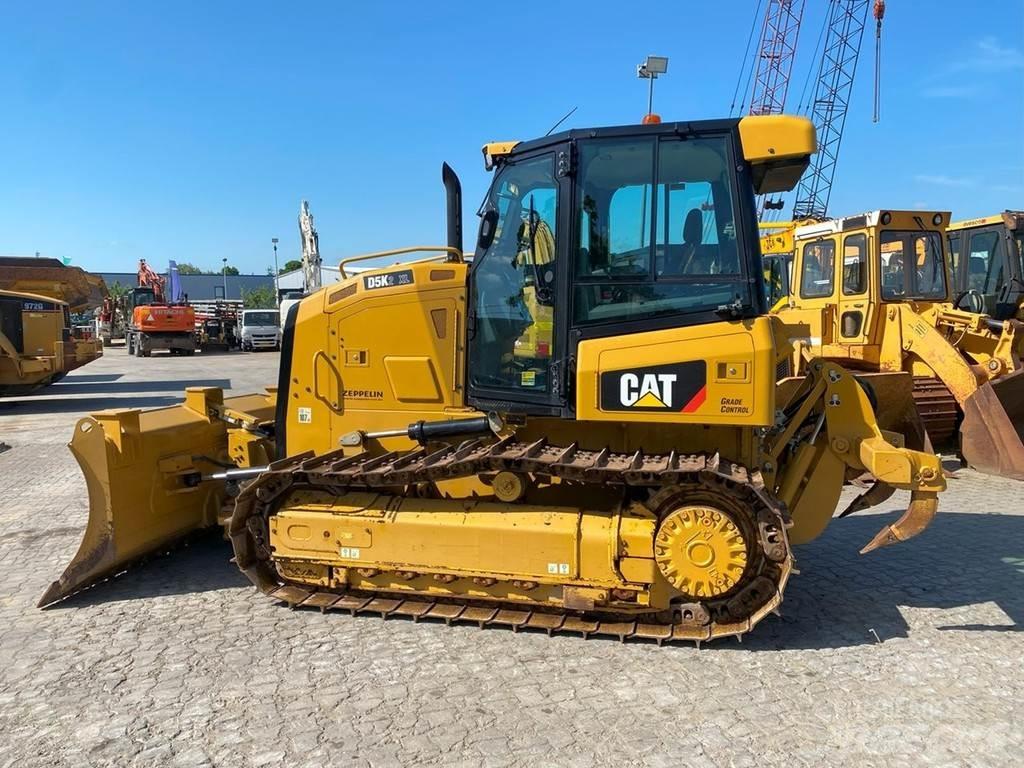 CAT D5K2 XL NVT Dozere Beltegående