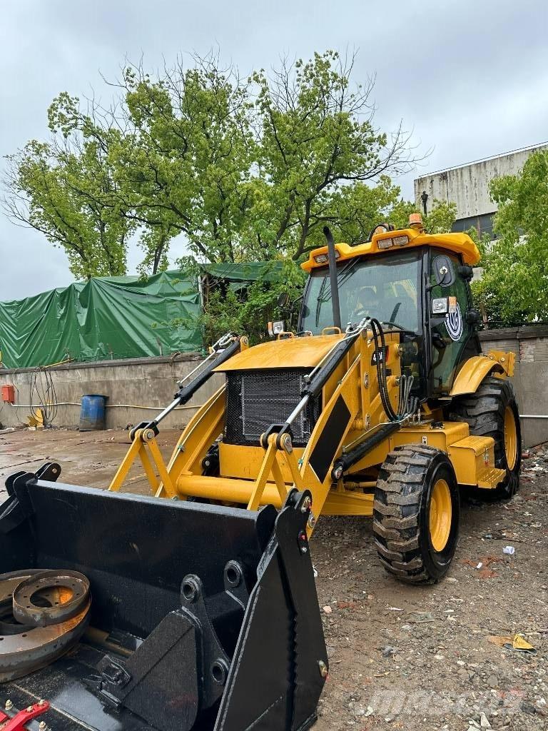 CAT CAT420F Traktorgravere