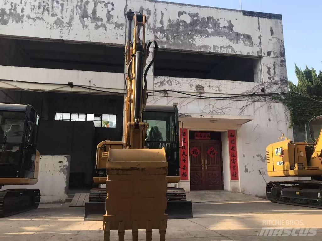 CAT 305.5E2 Beltegraver