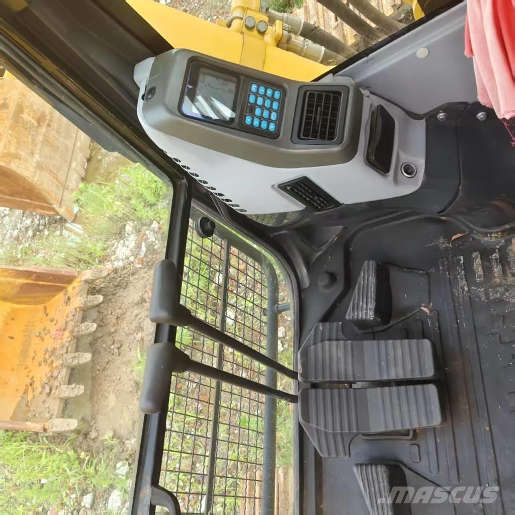 Komatsu PC 350-7 Beltegraver