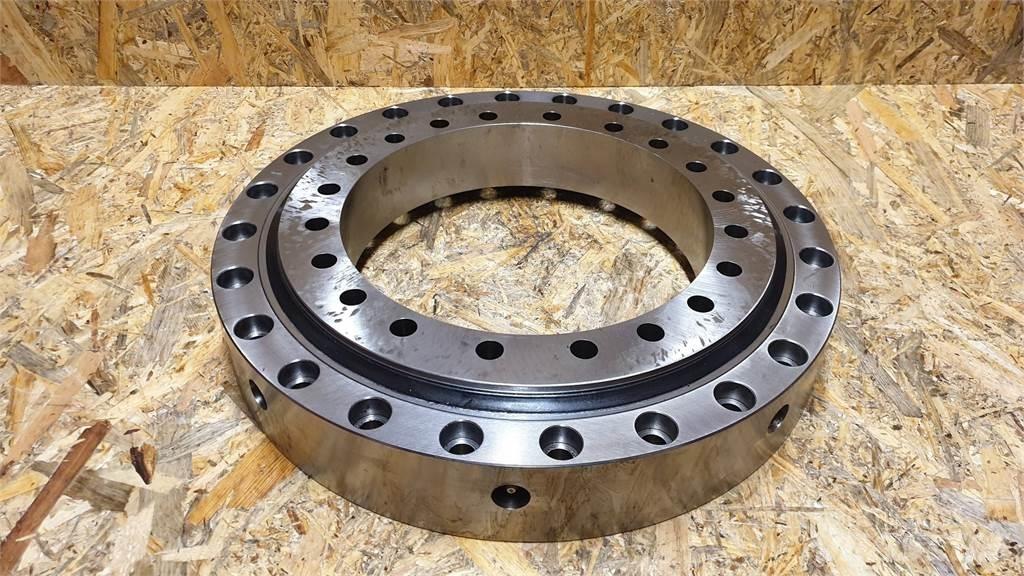 Eco Log 607123 Chassis og understell