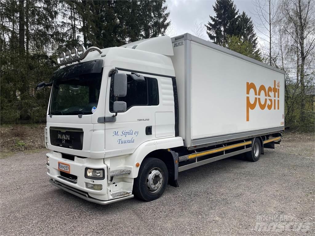 MAN TGM 4x2 Skapbiler