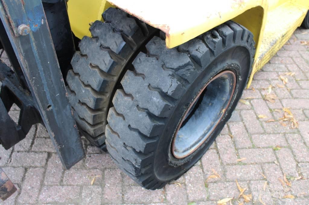 Hyster H 6.00 XL Propan trucker