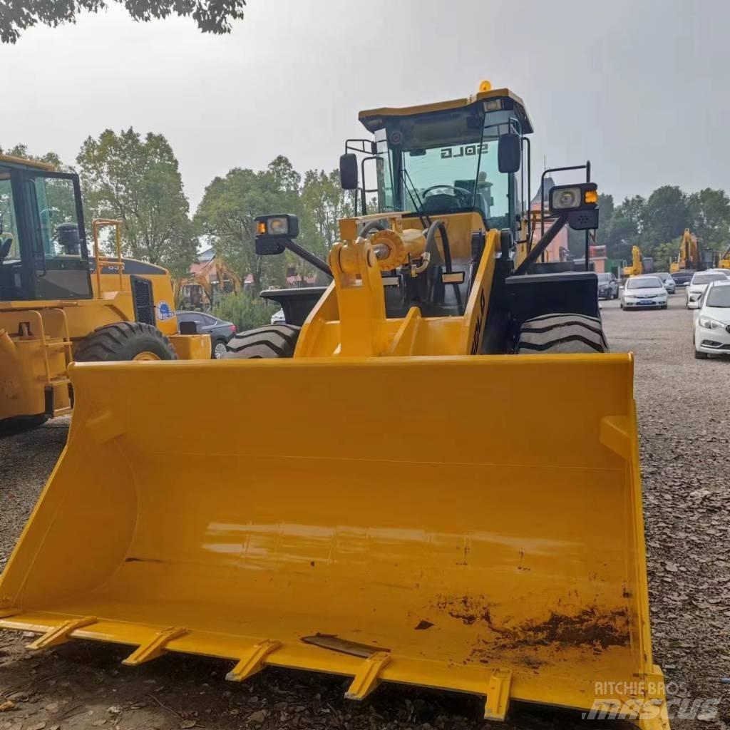 SDLG 956L Hjullastere