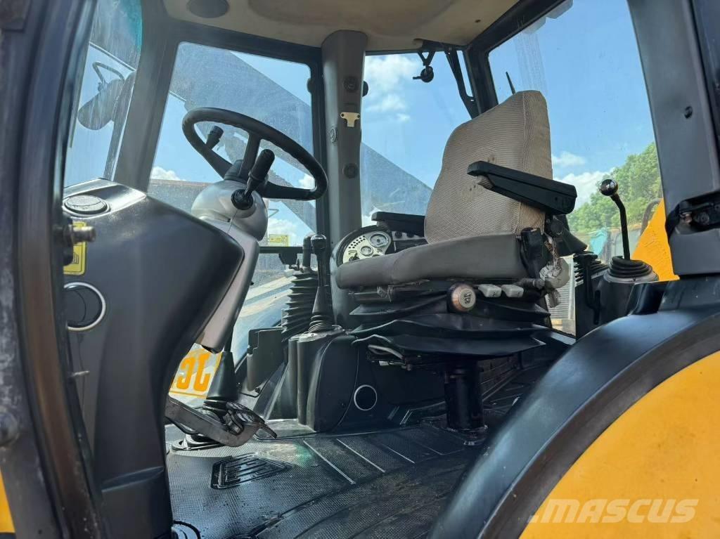 JCB 3 CX Traktorgravere