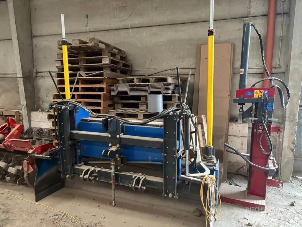  Harcon LB 2400 65 Anlegg - Annet