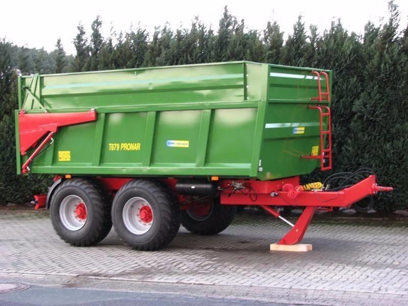 Pronar T679 Tipphengere