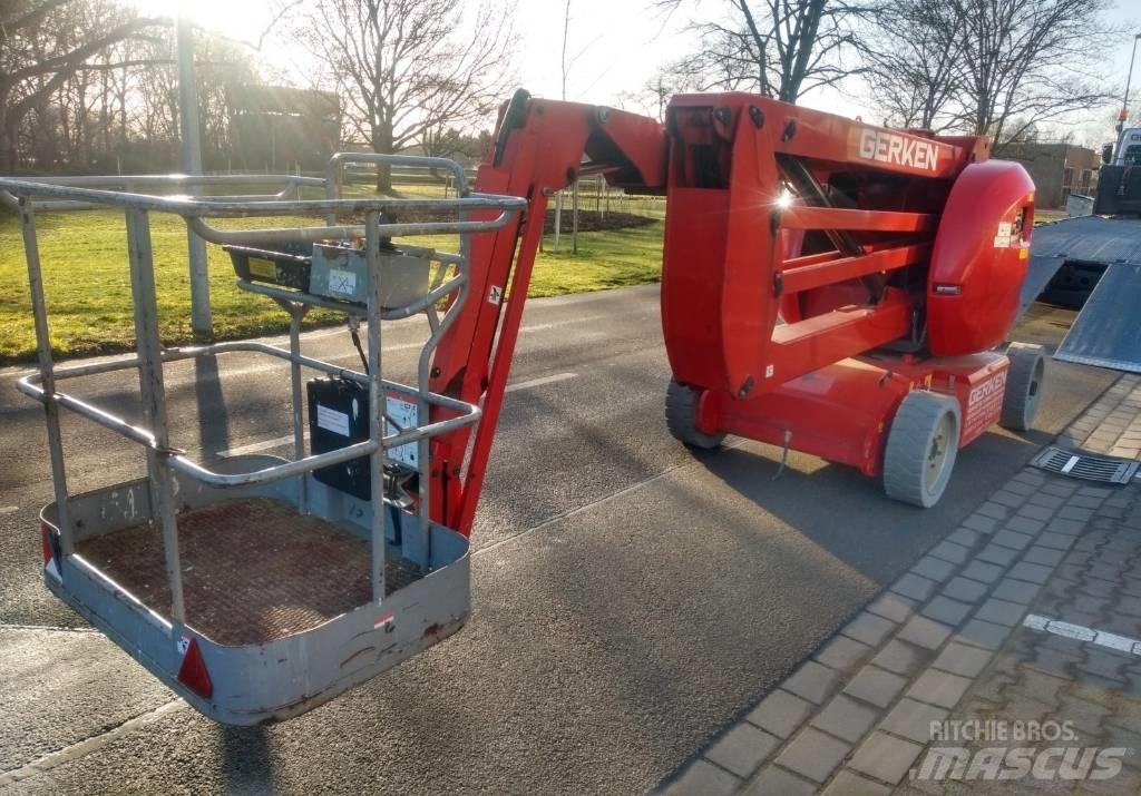 Manitou 150 AET JC Leddede bomlifter