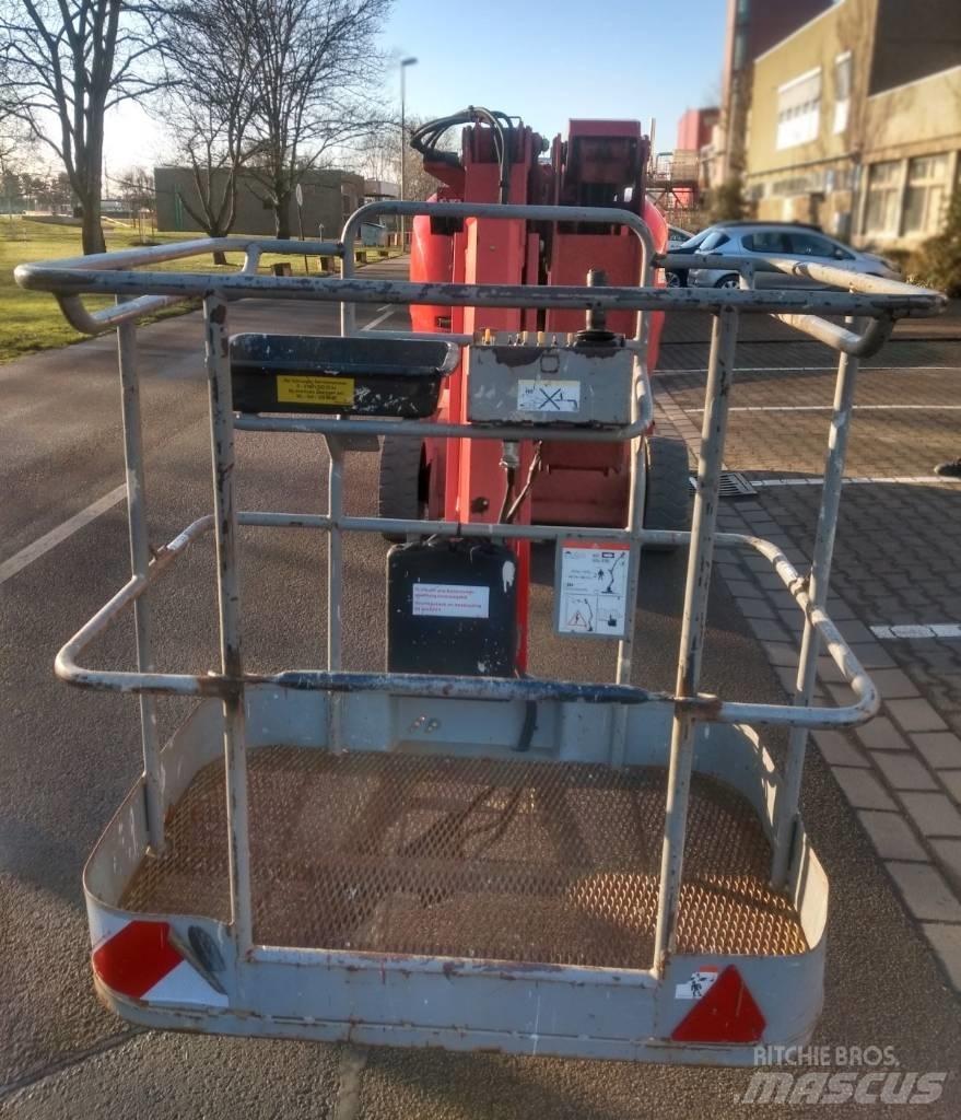Manitou 150 AET JC Leddede bomlifter
