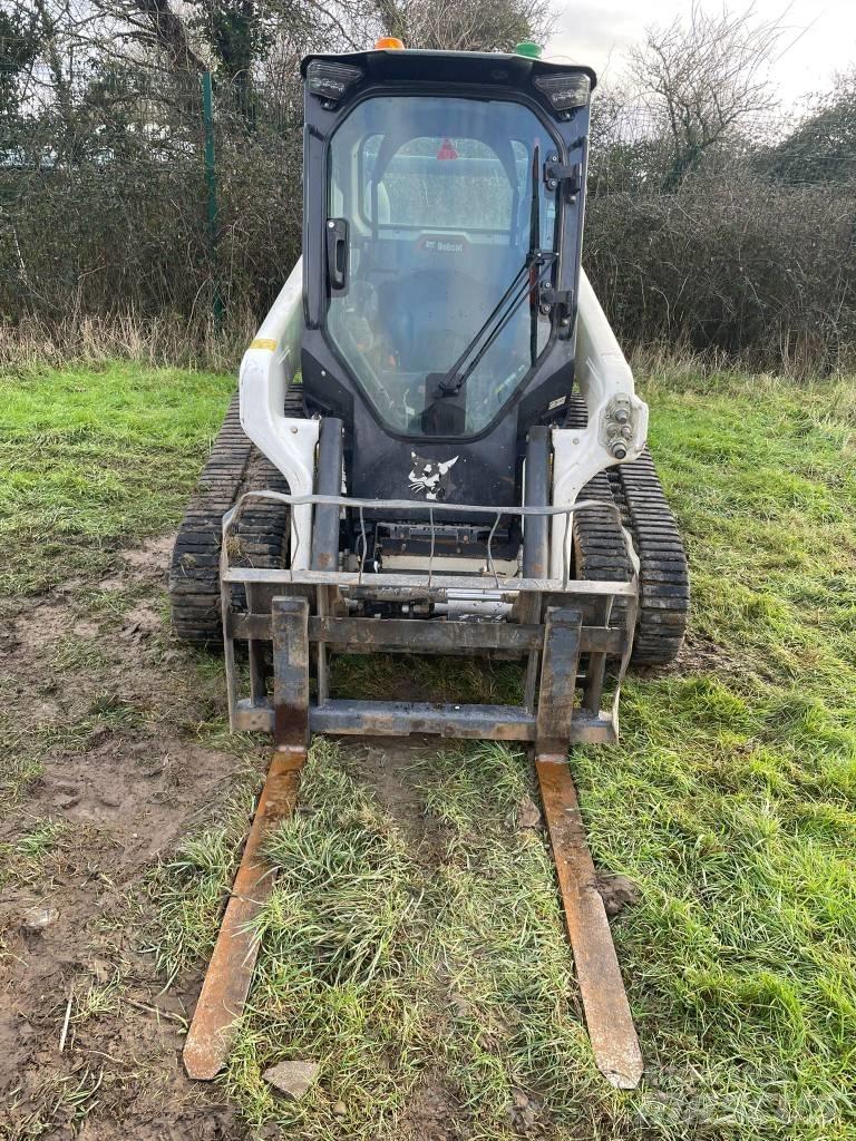 Bobcat T 66 R Kompaktlastere