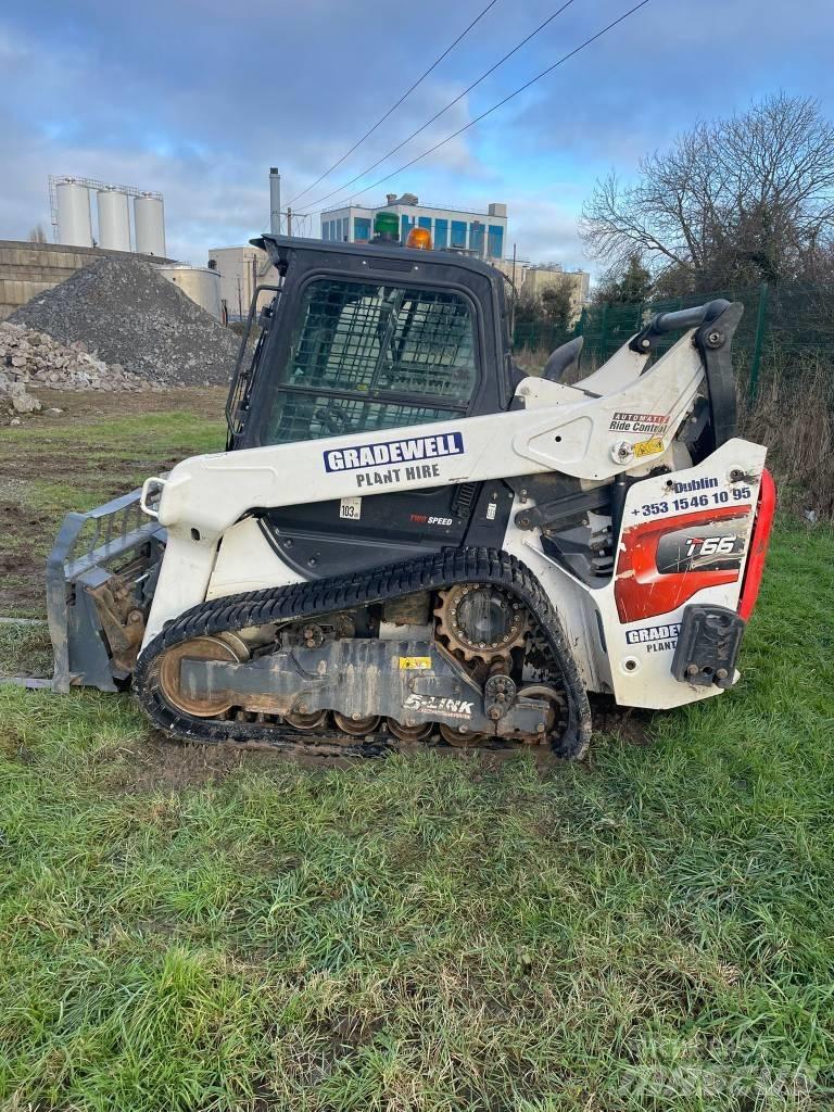 Bobcat T 66 R Kompaktlastere