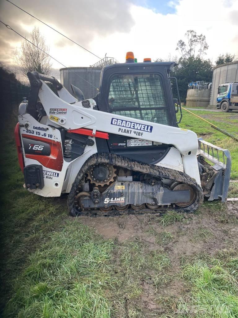 Bobcat T 66 R Kompaktlastere