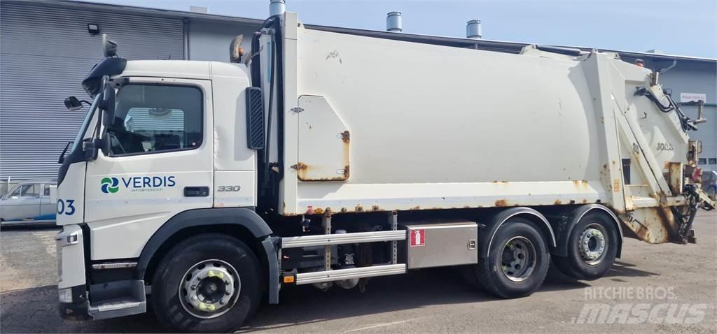 Volvo FM 330 Renovasjonsbil