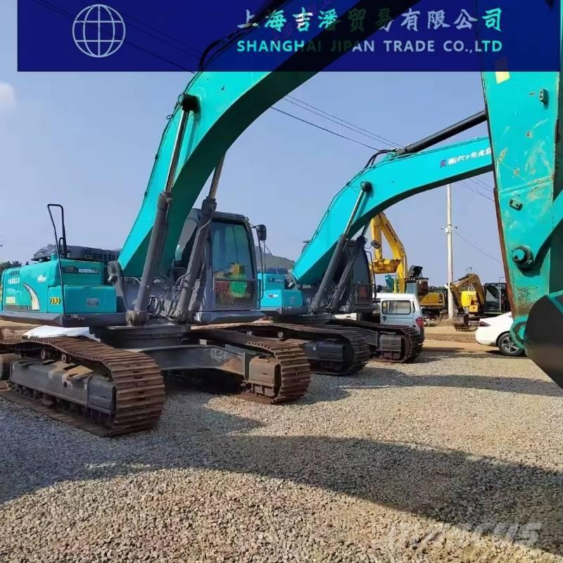 Kobelco SK 330 Beltegraver