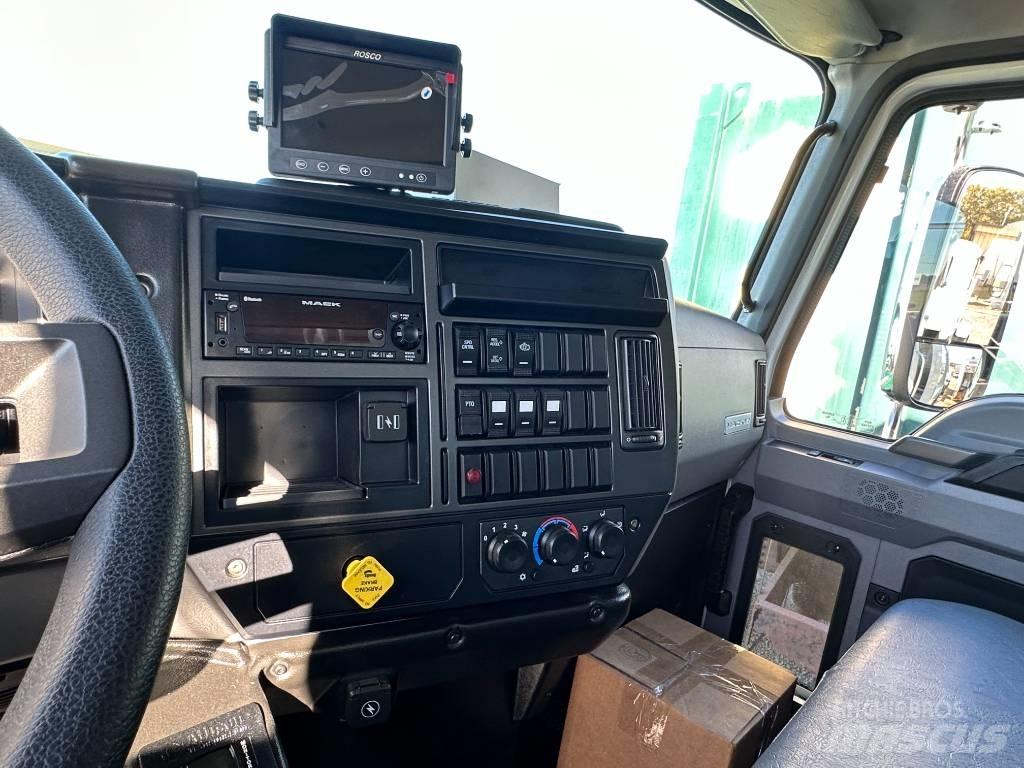 Mack MD6 Renovasjonsbil