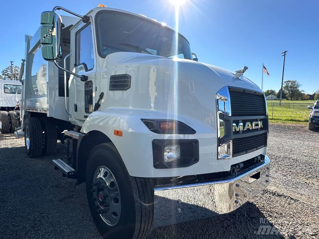 Mack MD6 Renovasjonsbil