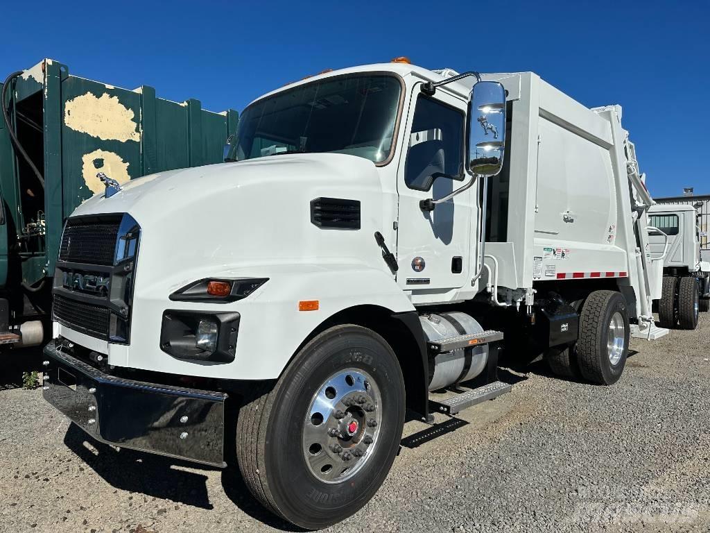 Mack MD6 Renovasjonsbil