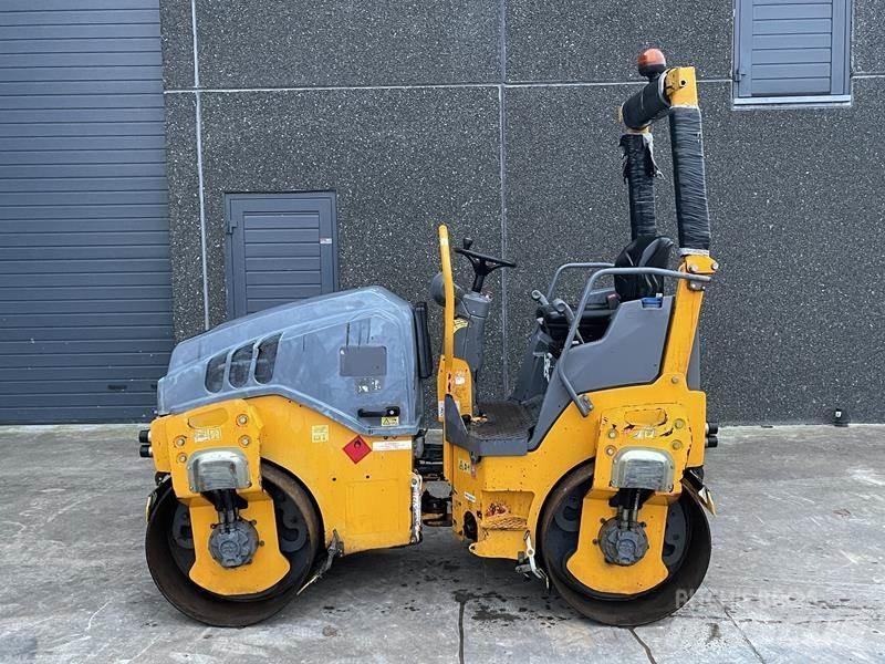 Hamm HD 12 VV Tandem Valser