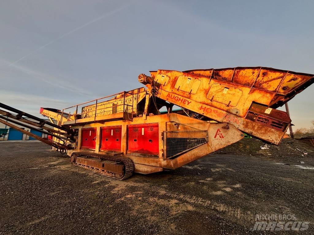 Aughey A8 Truck - Annet
