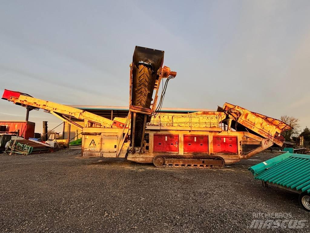 Aughey A8 Truck - Annet