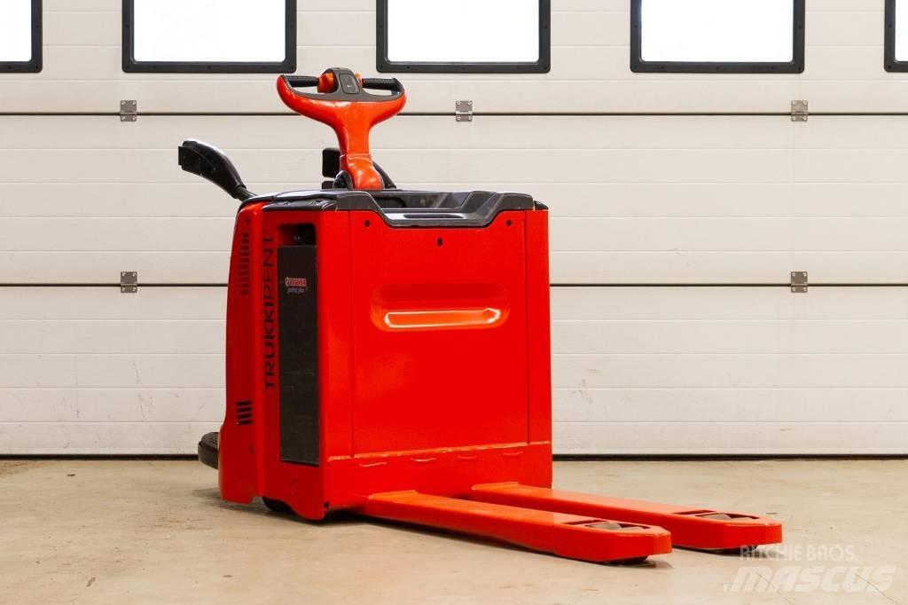 Linde T 20 Lavtløftende truck