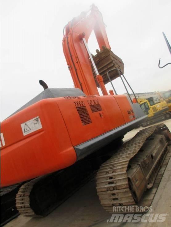 Hitachi Zaxis 200-3G Beltegraver