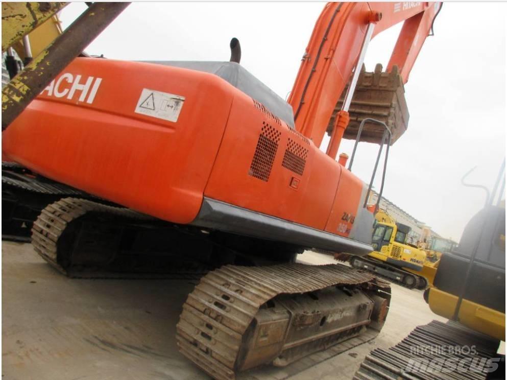 Hitachi Zaxis 200-3G Beltegraver