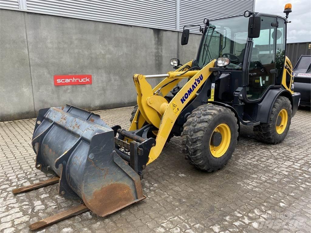 Komatsu WA70M-8EO Kompaktlaster