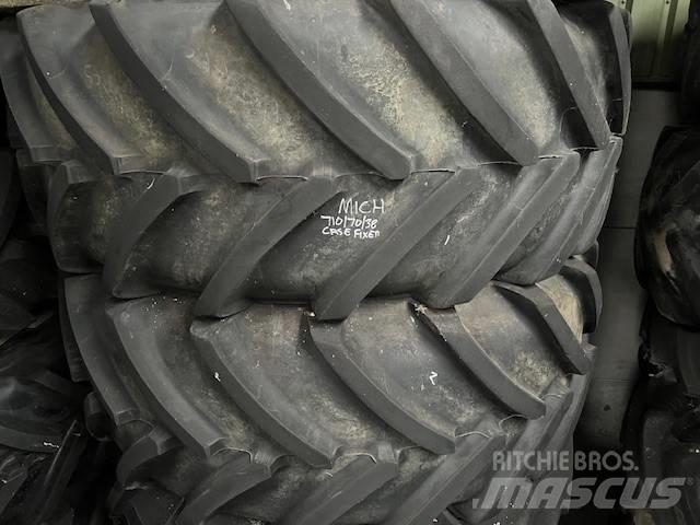 Michelin 710/70x38 Dekk, hjul og felger