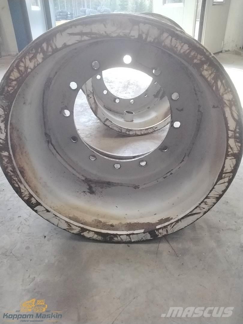 Valmet 860 20x26,5 Dekk, hjul og felger