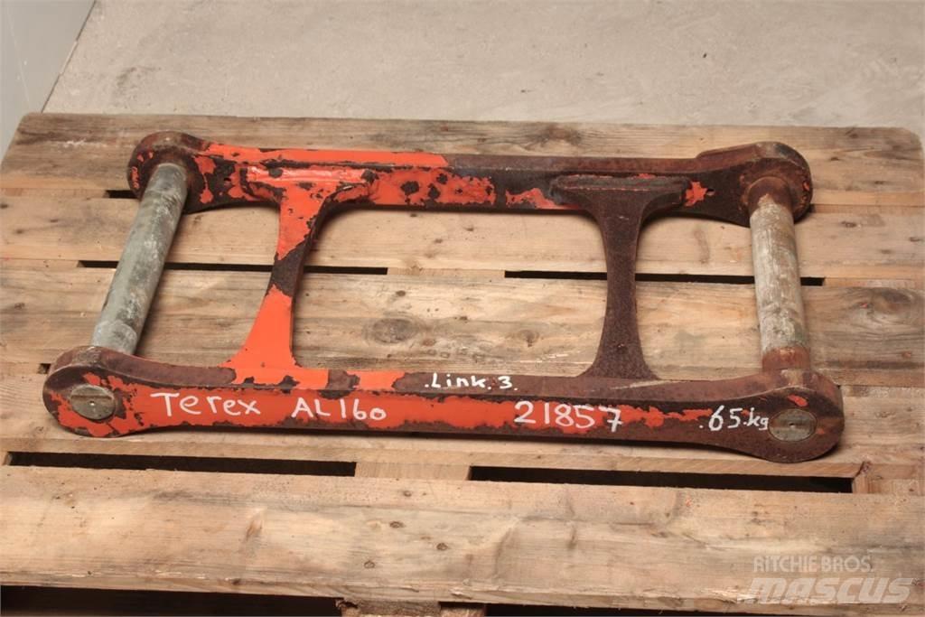 Terex AL160 Lever Anlegg - Annet