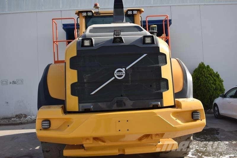 Volvo L 150 H Hjullastere