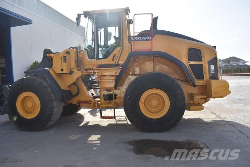 Volvo L 150 H Hjullastere
