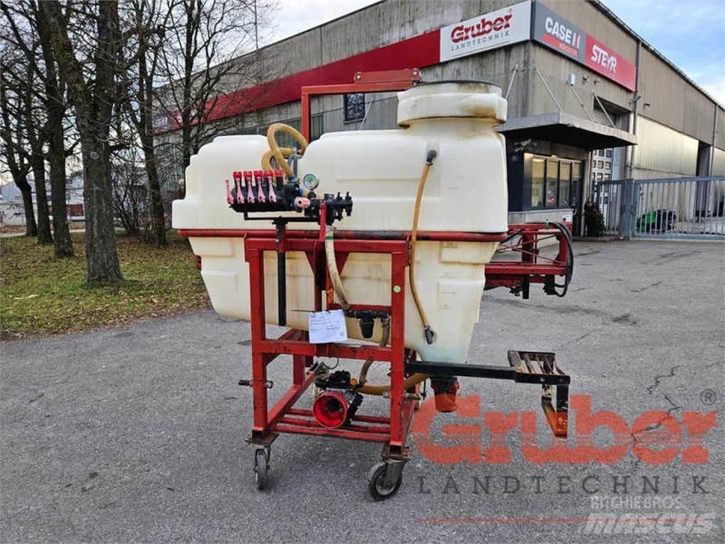Schmotzer 800 l Slepesprøyter