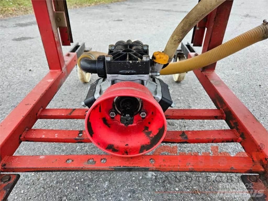 Schmotzer 800 l Slepesprøyter