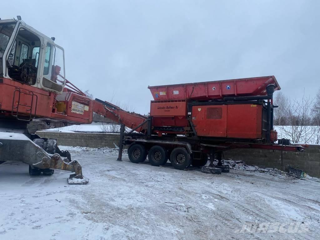 Hammel 850 D Truck - Annet