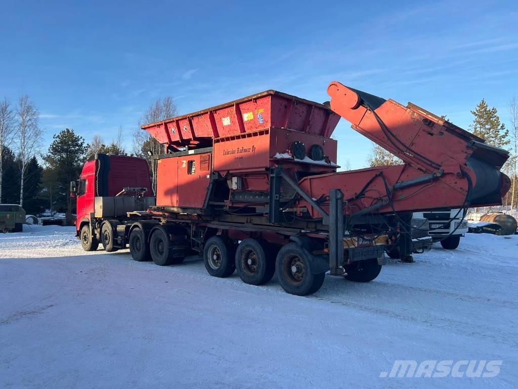 Hammel 850 D Truck - Annet