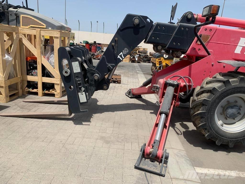 Faresin 17.40 Gaffeltrucker - Annet