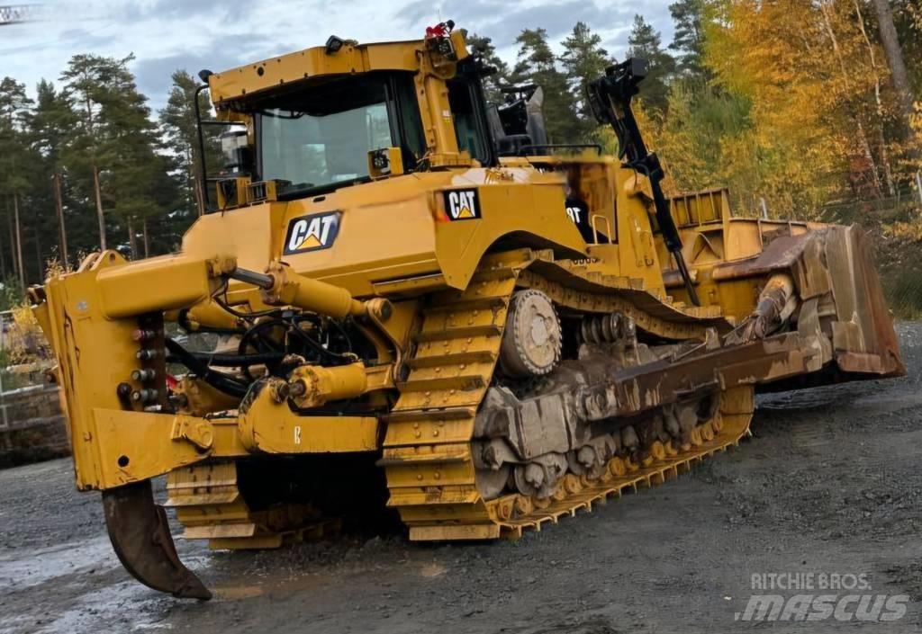 CAT D 8 T Dozere Beltegående