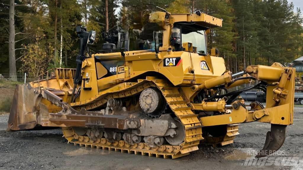 CAT D 8 T Dozere Beltegående