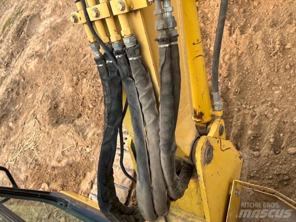 Komatsu PC58 Midigravere 7 - 12t
