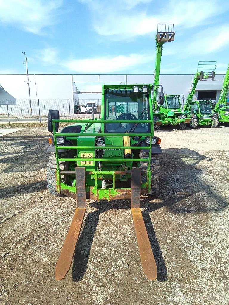 Merlo P 27.6 Plus Teleskoplastere