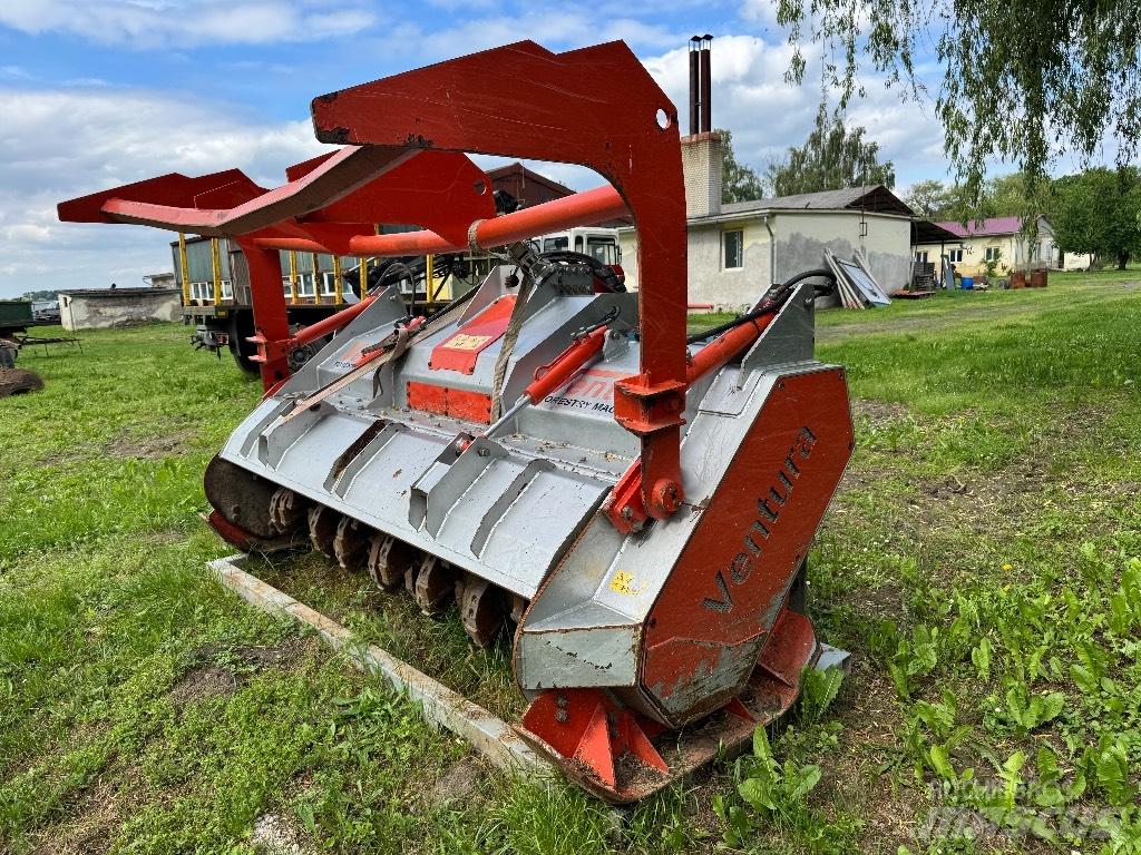 Ventura TFMF 250 Krattknusere