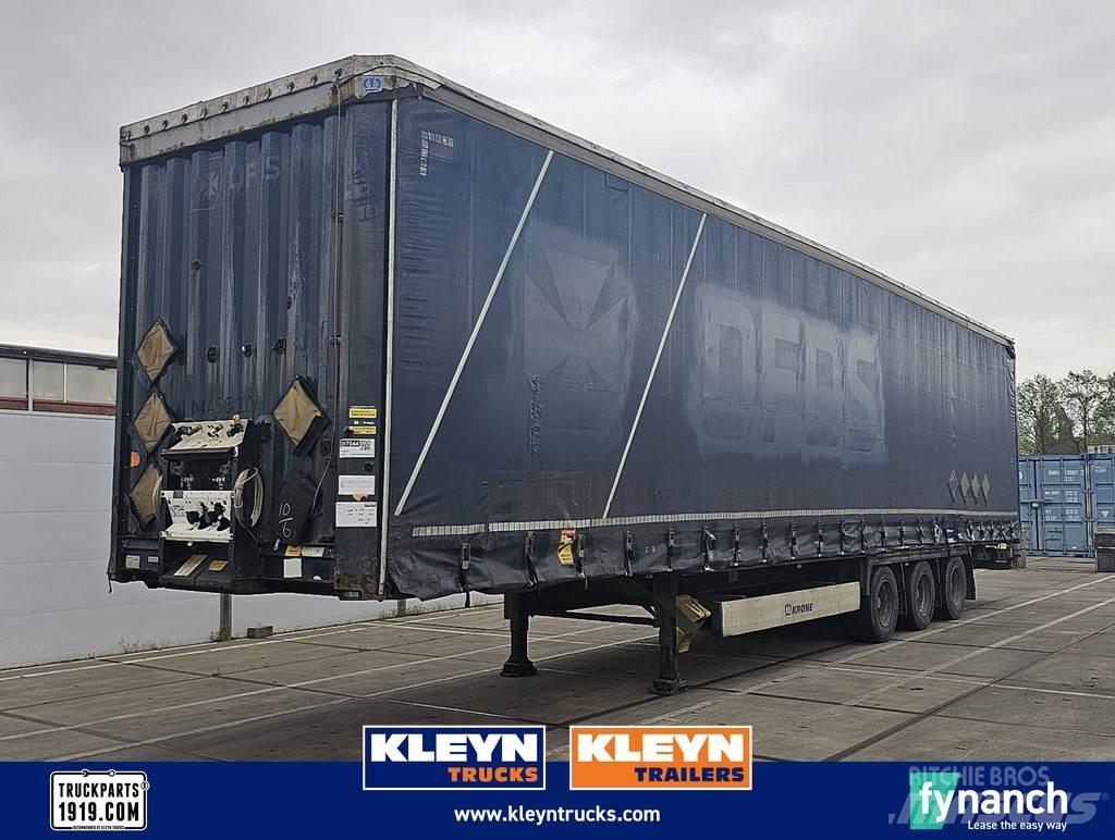 Krone N/A Gardintrailer