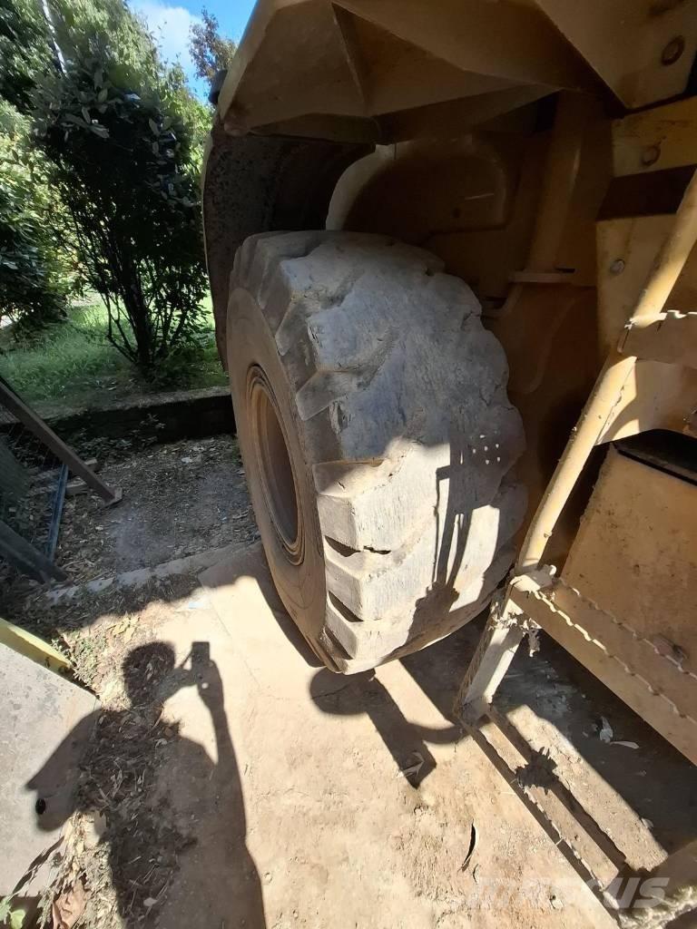 CAT 930 G Hjullastere