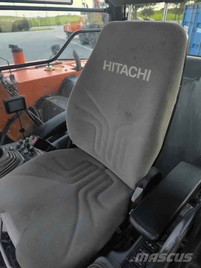 Hitachi ZX 85 US-5 Midigravere 7 - 12t