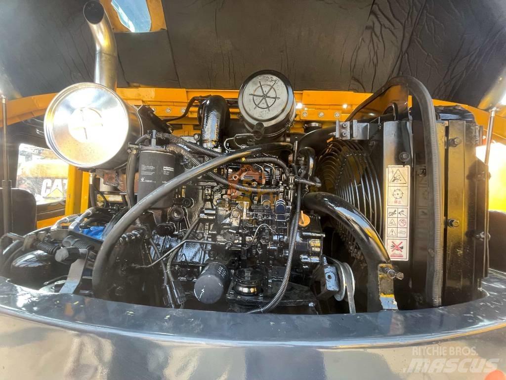 Hyundai 60 W VS Hjulgravere